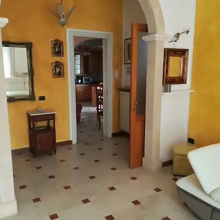 A Apartament Tricase